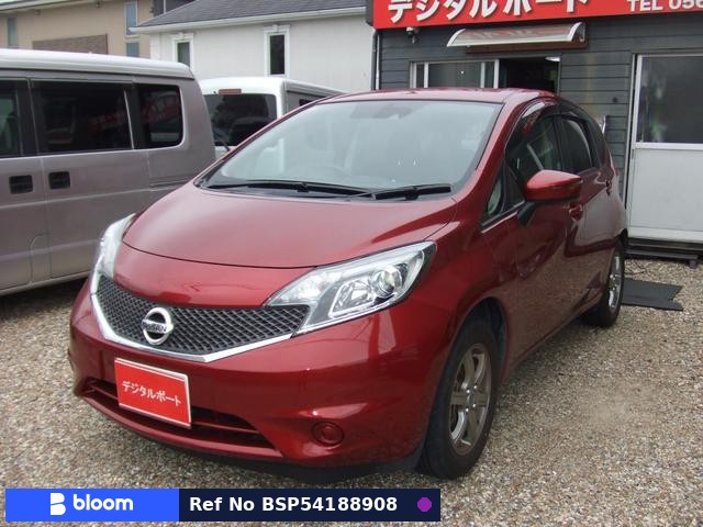 2015 Nissan Note