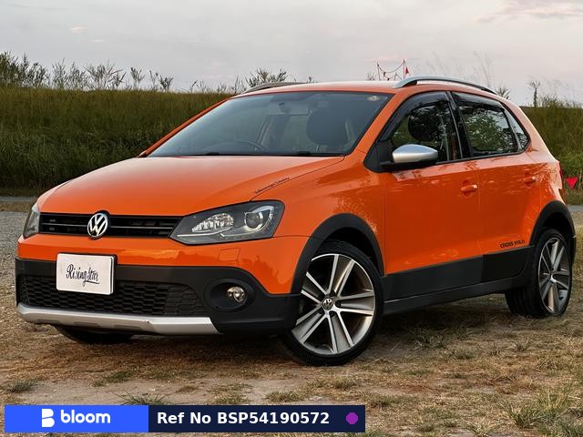 2010 Volkswagen Polo