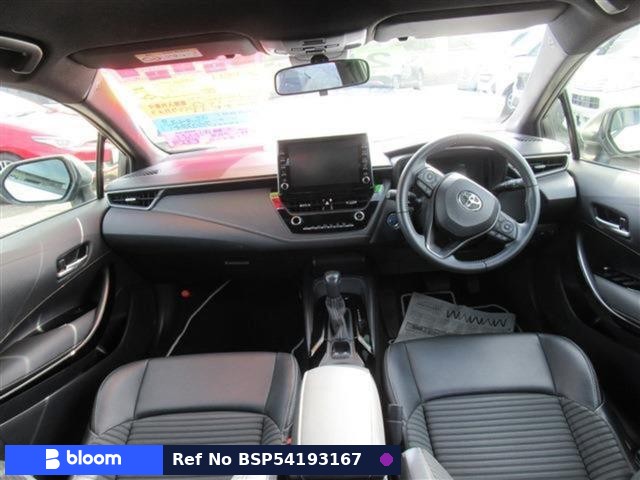 2020 Toyota Corolla Touring