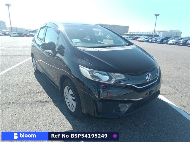 2014 Honda FIT