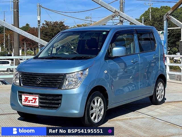 2015 Suzuki Wagon-R