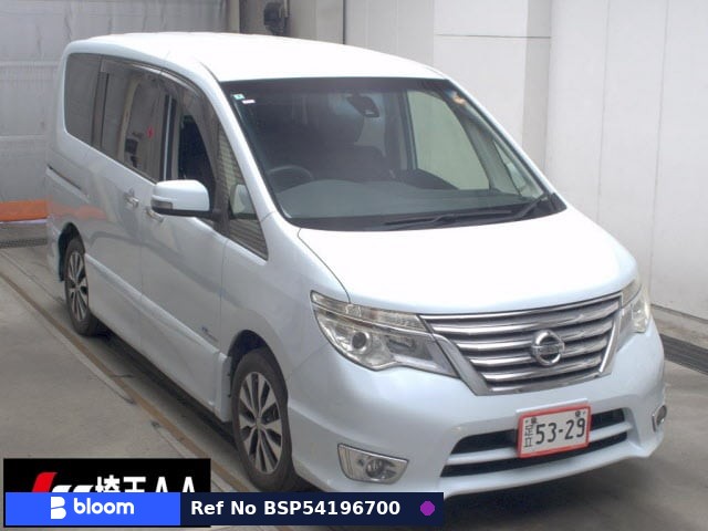 2014 Nissan Serena