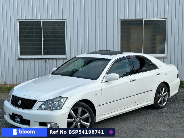 2007 Toyota Crown