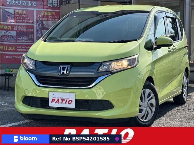 2018 Honda Freed