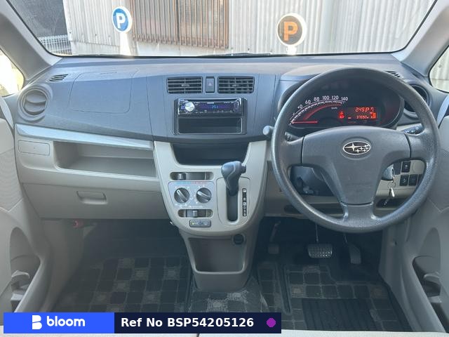 2013 Subaru Stella