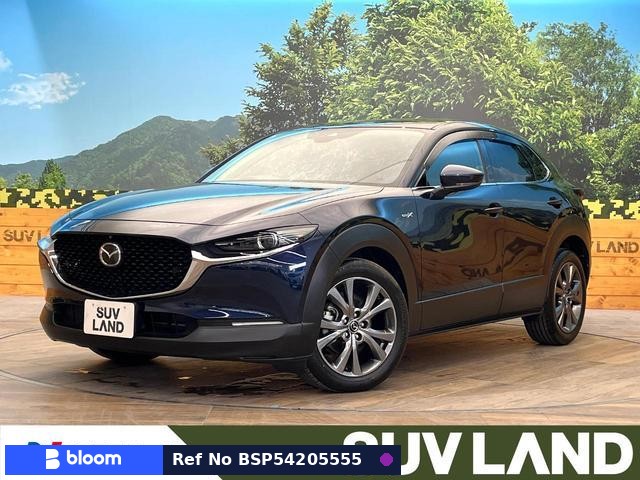 2021 Mazda CX-30