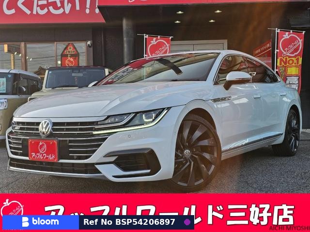 2020 Volkswagen Arteon