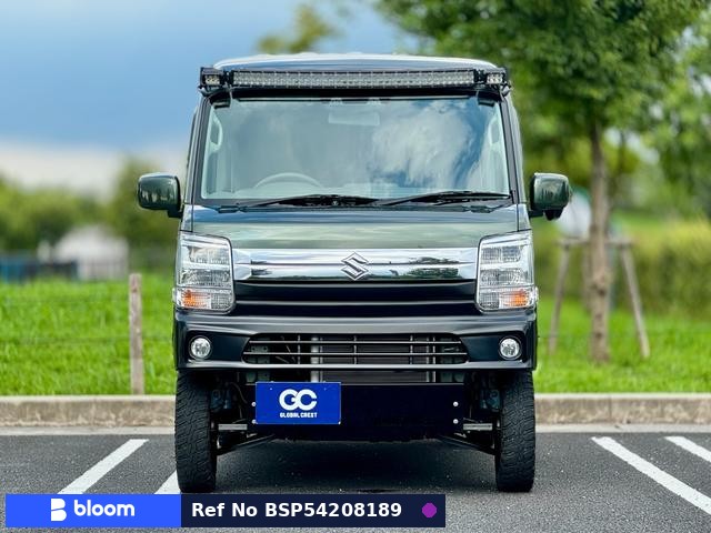 2024 Suzuki Every
