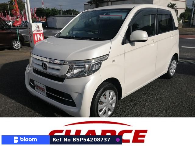 2018 Honda N WGN