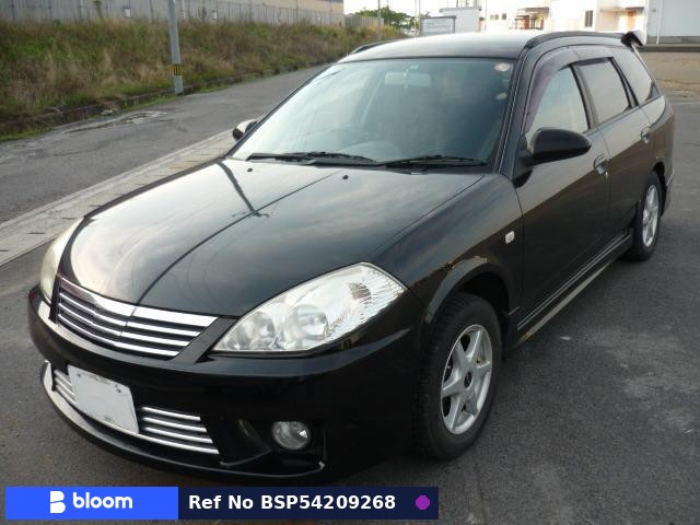 2002 Nissan Wingroad