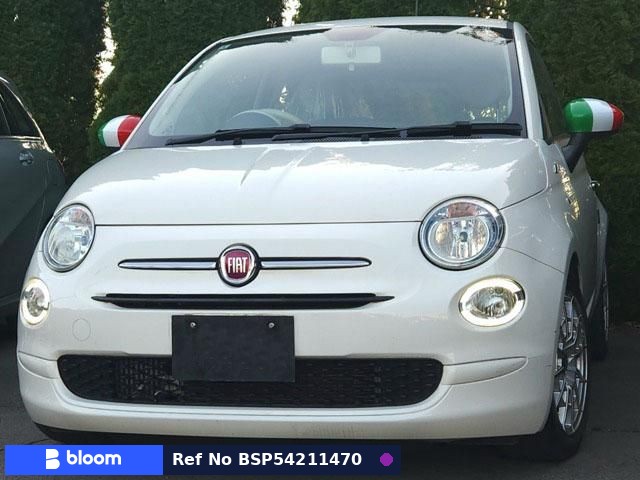 2019 Fiat 500