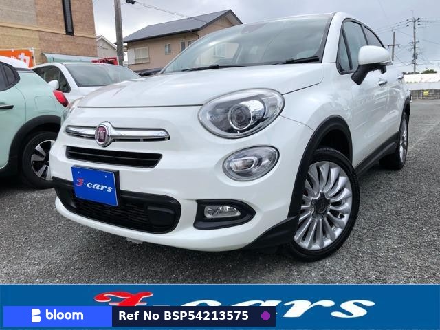 2016 Fiat 500X