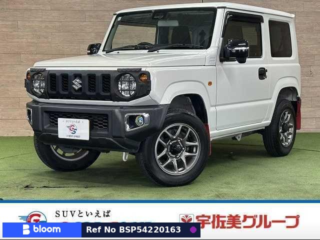 2021 Suzuki Jimny