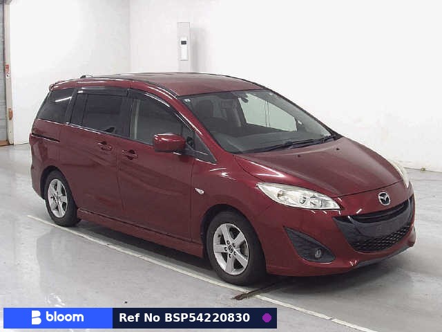 2013 Mazda Premacy