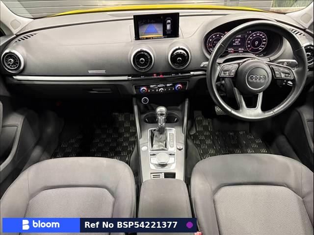 2017 Audi A3