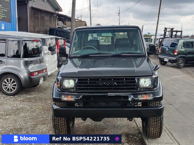 1994 Toyota Land Cruiser Prado