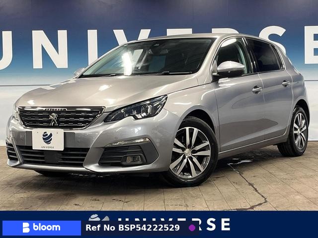 2018 Peugeot 308