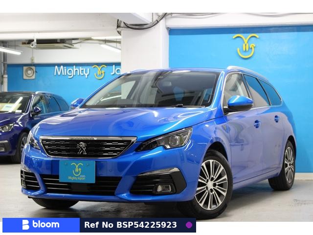 2021 Peugeot 308