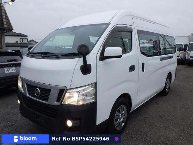 2016 Nissan NV350 Caravan