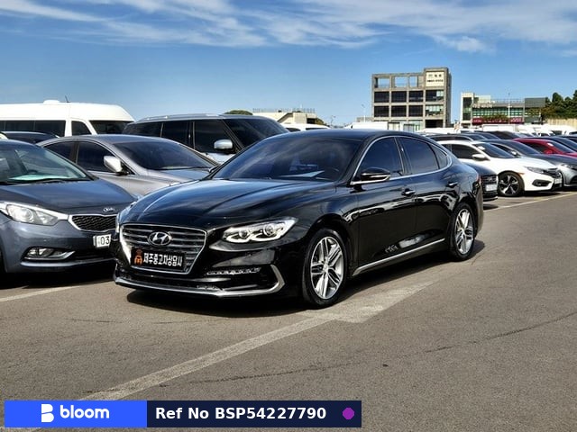 2017 Hyundai Grandeur