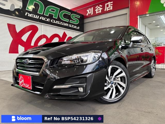 2018 Subaru Levorg