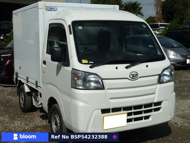 2018 Daihatsu Hijet Truck