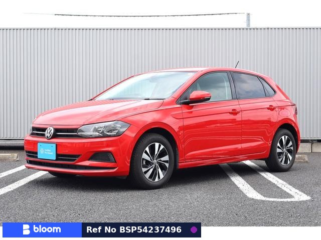 2019 Volkswagen Polo