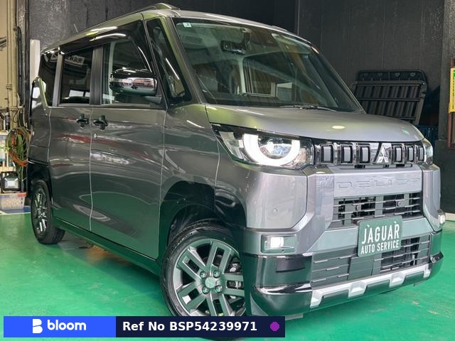 2025 Mitsubishi Delica Mini