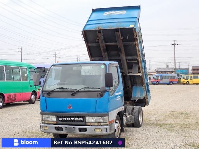2000 Mitsubishi Canter Truck