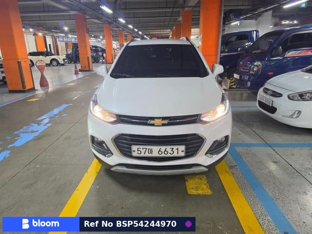 2017 Chevrolet Trax
