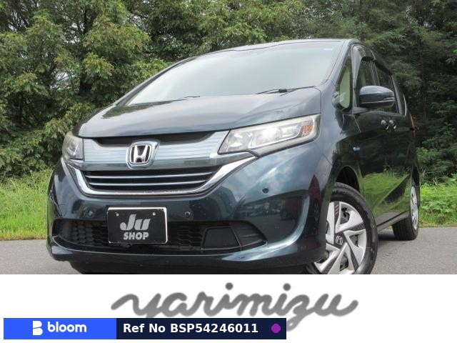 2018 Honda Freed