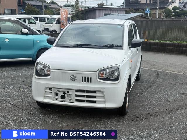 2020 Suzuki Alto