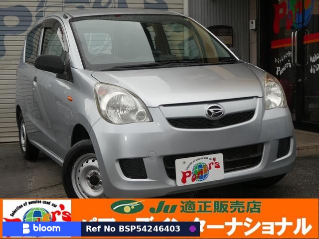 2014 Daihatsu Mira