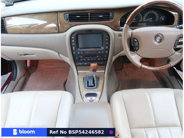 2004 Jaguar S-Type