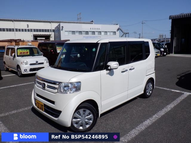 2016 Honda N BOX