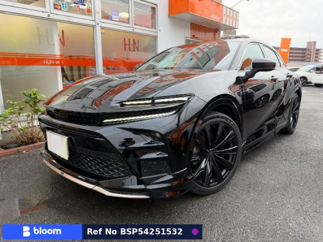2024 Toyota Crown Sport