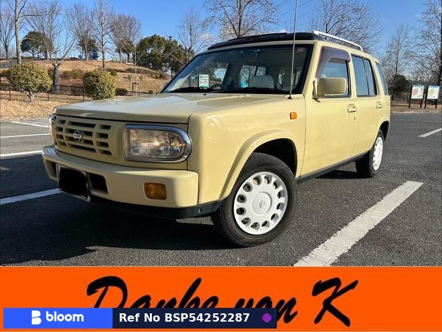 1996 Nissan Rasheen