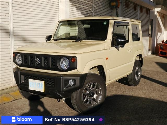 2021 Suzuki Jimny