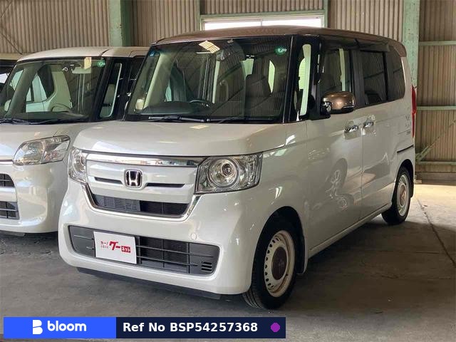 2019 Honda N BOX