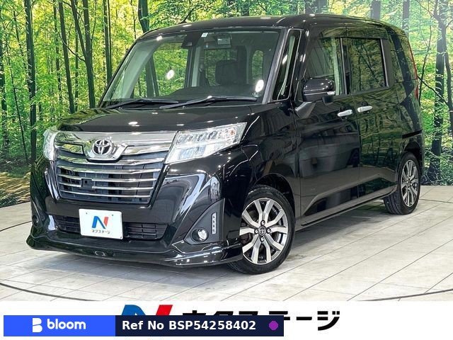 2016 Toyota Roomy