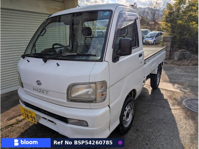 2001 Daihatsu Hijet Truck