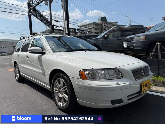 2006 Volvo V70