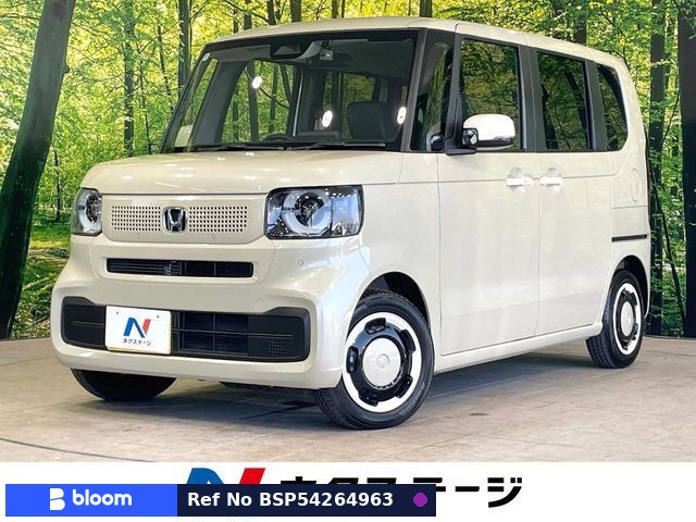 2024 Honda N BOX