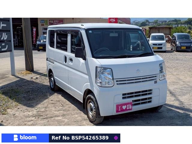 2020 Suzuki Every