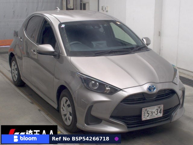 2021 Toyota Yaris