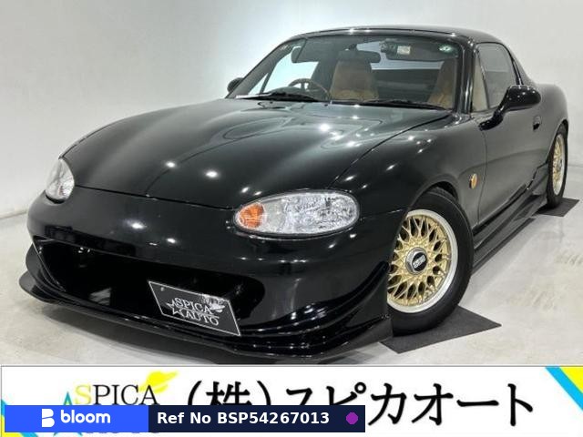 1998 Mazda Roadster