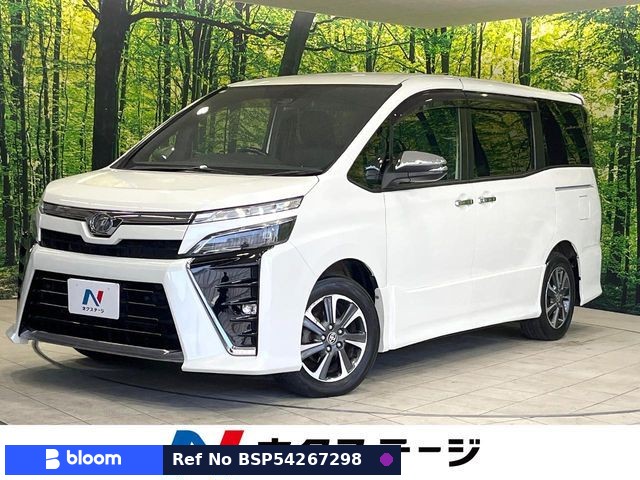 2020 Toyota Voxy