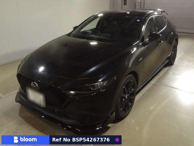 2023 Mazda MAZDA3 Fastback