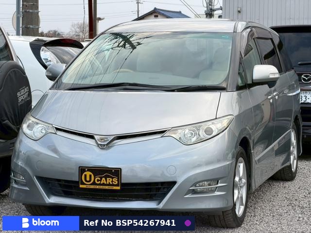 2006 Toyota Estima
