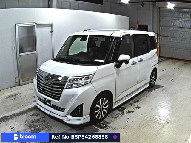 2017 Toyota Roomy